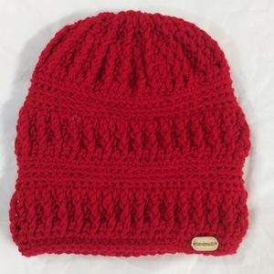 Adult winter hat
